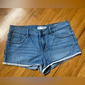 PacSun shorts